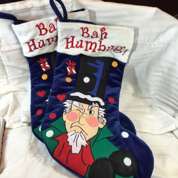 Christmas stockings - Picture 1 of 2
